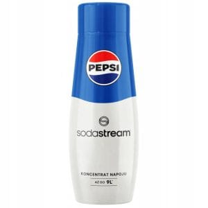 Сироп SodaStream Pepsi (Пепсі) 440ml