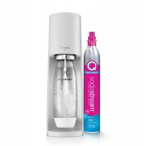 Сатуратор SodaStream Terra (білий)