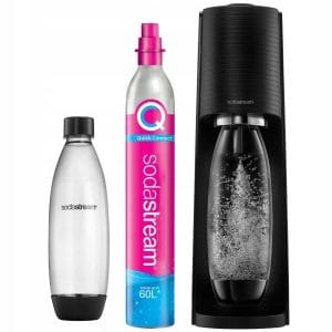 Сатуратор SodaStream Terra (чорний)