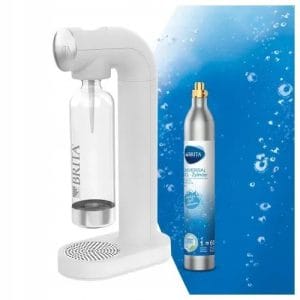 Сатуратор Brita (білий)