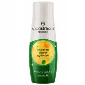 Сироп SodaStream Імбир 440ml