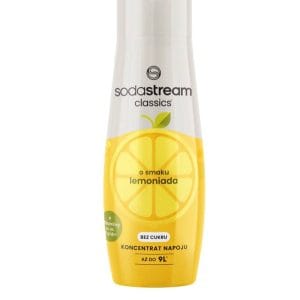 Сироп Лимонад БЕЗ ЦУКРУ SodaStream 440ml