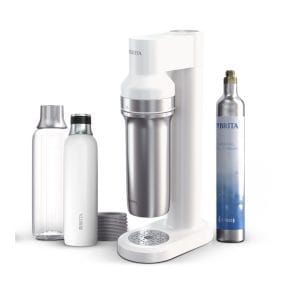 Сатуратор Brita Soda Trio (білий)