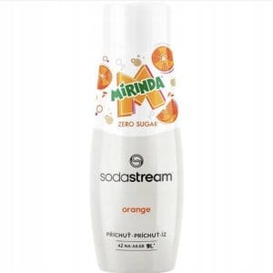 Сироп SodaStream Mirinda (Мірінда) БЕЗ ЦУКРУ 440ml