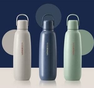 Пляшка-термос Fizz&Go від Sodastream