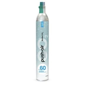 Балон Push Air Twist різьбовий (новий, оригінальний)