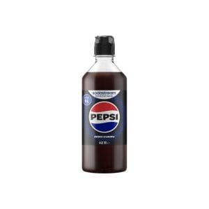 Сироп SodaStream Pepsi БЕЗ ЦУКРУ 440ml