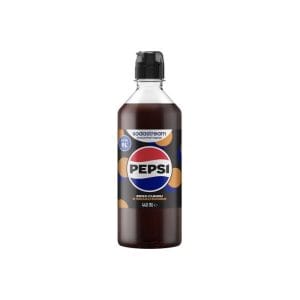 Сироп SodaStream Pepsi Mango (Пепсі-Манго) 440ml БЕЗ ЦУКРУ