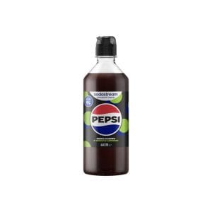 Сироп SodaStream Pepsi-Lime (Пепсі-лайм) БЕЗ ЦУКРУ 440ml