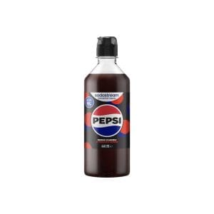 Сироп SodaStream Pepsi Cherry (Пепсі-Вишня) 440ml БЕЗ ЦУКРУ