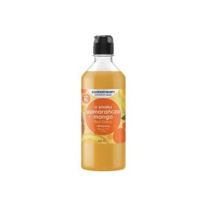 Сироп SodaStream Orange-mango (Апельсин-манго) БЕЗ ЦУКРУ 440ml