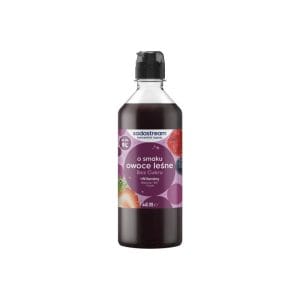 Сироп Лісова ягода від SodaStream 440ml БЕЗ ЦУКРУ