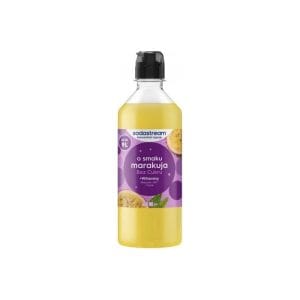Сироп SodaStream Passionfruit (Маракуйя) 440ml БЕЗ ЦУКРУ