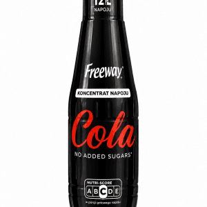 Сироп Кола БЕЗ ЦУКРУ Freeway 500 мл