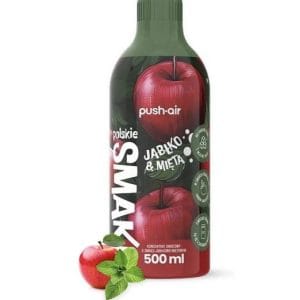 Сироп Push Air «Яблуко & М’ята»  500 мл